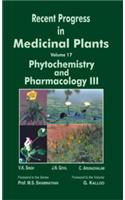 Recent Progress in Medicinal Plants Volume 17: Phytochemistry and Pharmacology III