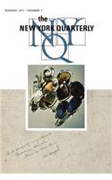 The New York Quarterly, Number 7