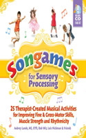 Songames for Sensory Processing