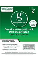 Quantitative Comparisons & Data Interpretation GRE Preparation Guide