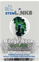 The First Tee Legacy Course Back Nine Range Book