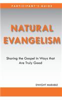 Natural Evangelism Participants Guide