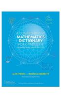 Comprehensive Mathematics Dictionary for Grades K-8
