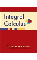 Integral Calculus
