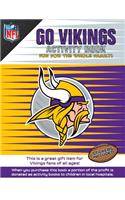 Go Vikings Activity Book