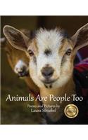 Animals are People Too