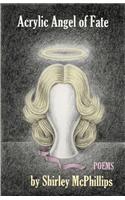 Acrylic Angel of Fate