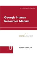 Georgia Human Resources Manual