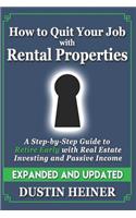 How to Quit Your Job with Rental Properties