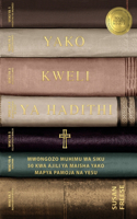 Hadithi Yako ya Kweli Mwongozo Muhimu wa Siku 50 Kwa Ajili ya Maisha Yako Mapya Pamoja na Yesu (Your True Story, Swahili Edition)