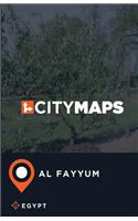 City Maps Al Fayyum Egypt