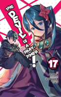 The Devil Is a Part-Timer!, Vol. 17 (manga): Volume 17(Devil Is a Part-Timer! Manga)