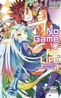 No Game No Life Chapter 2: Eastern Union, Vol. 1 (Manga)