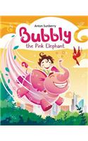 Bubbly the Pink Elephant