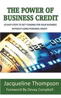 Power of Business Credit