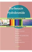 Darifenacin Hydrobromide; Complete Self-Assessment Guide
