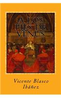 A los pies de Vénus