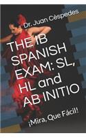 Ib Spanish Exam