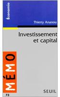 Investissement Et Capital