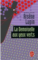 La Demoiselle Aux Yeux Verts