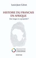 Histoire du francais en Afrique