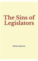 The Sins of Legislators