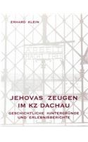 Jehovas Zeugen Im Kz Dachau