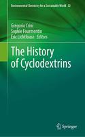 The History of Cyclodextrins
