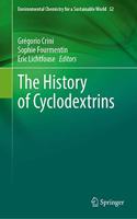 History of Cyclodextrins