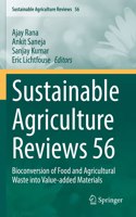 Sustainable Agriculture Reviews 56