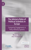 Advisory Roles of Political Scientists in Europe