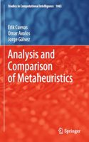 Analysis and Comparison of Metaheuristics