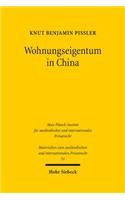 Wohnungseigentum in China