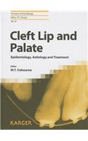 Cleft Lip and Palate: Epidemiology, Aetiology and Treatment