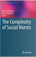 Complexity of Social Norms