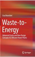 Waste-To-Energy