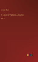 Library of National Antiquities