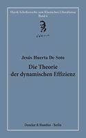 Theorie Der Dynamischen Effizienz