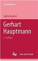 Gerhart Hauptmann
