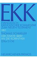 Der Zweite Brief an Die Korinther (2 Kor 1,1-7,4)