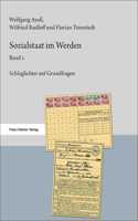 Sozialstaat Im Werden. Band 2