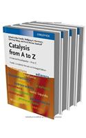 Catalysis from A to Z