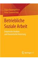 Betriebliche Soziale Arbeit