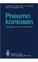 Pneumokoniosen