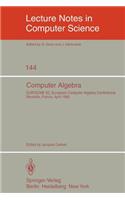 Computer Algebra