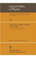 Cool Stars, Stellar Systems, and the Sun