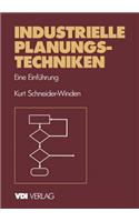 Industrielle Planungstechniken