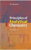 Principles of Analytical Chemistry