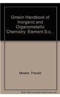 Gmelin Handbook of Inorganic and Organometallic Chemistry