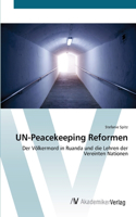 UN-Peacekeeping Reformen